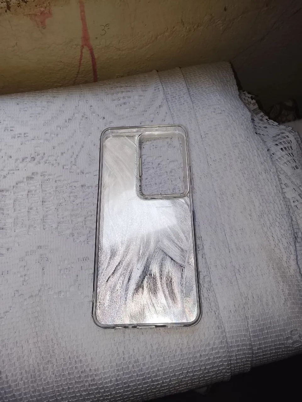 Capinha Realme C71, estrelas e conchas  - Foto 2