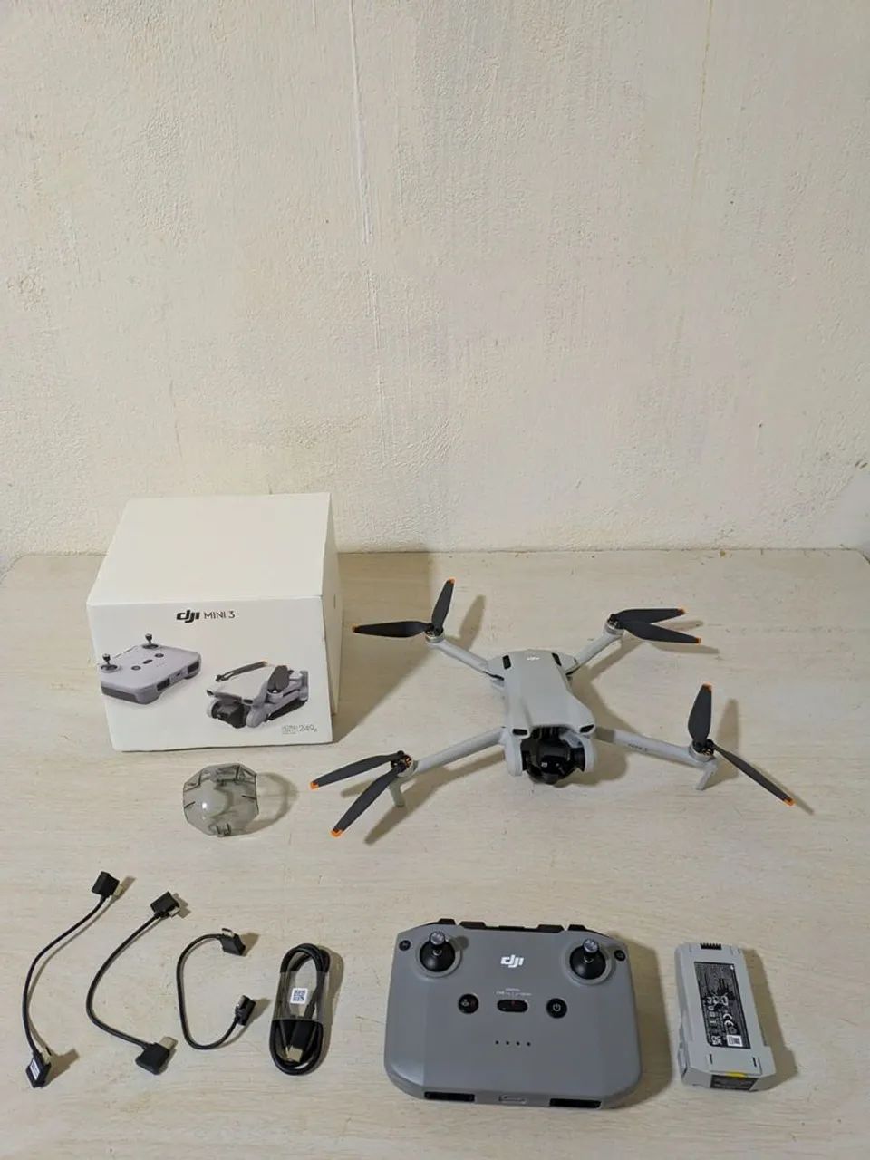 DJI Mini 3 Standard Original / Pouquíssimo Uso - Foto 2