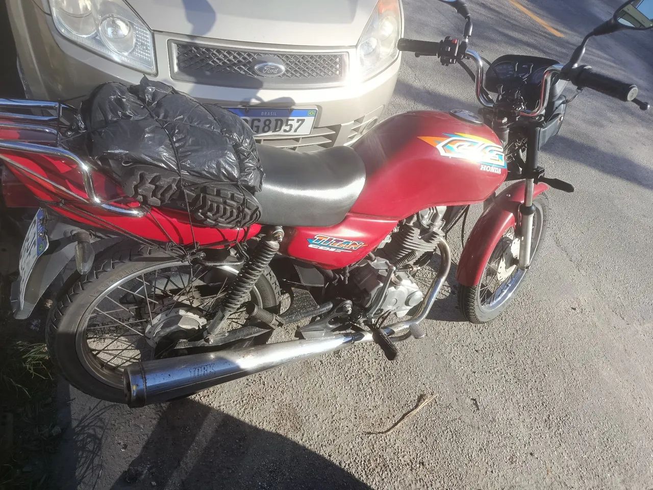 CG 125 - Foto 4