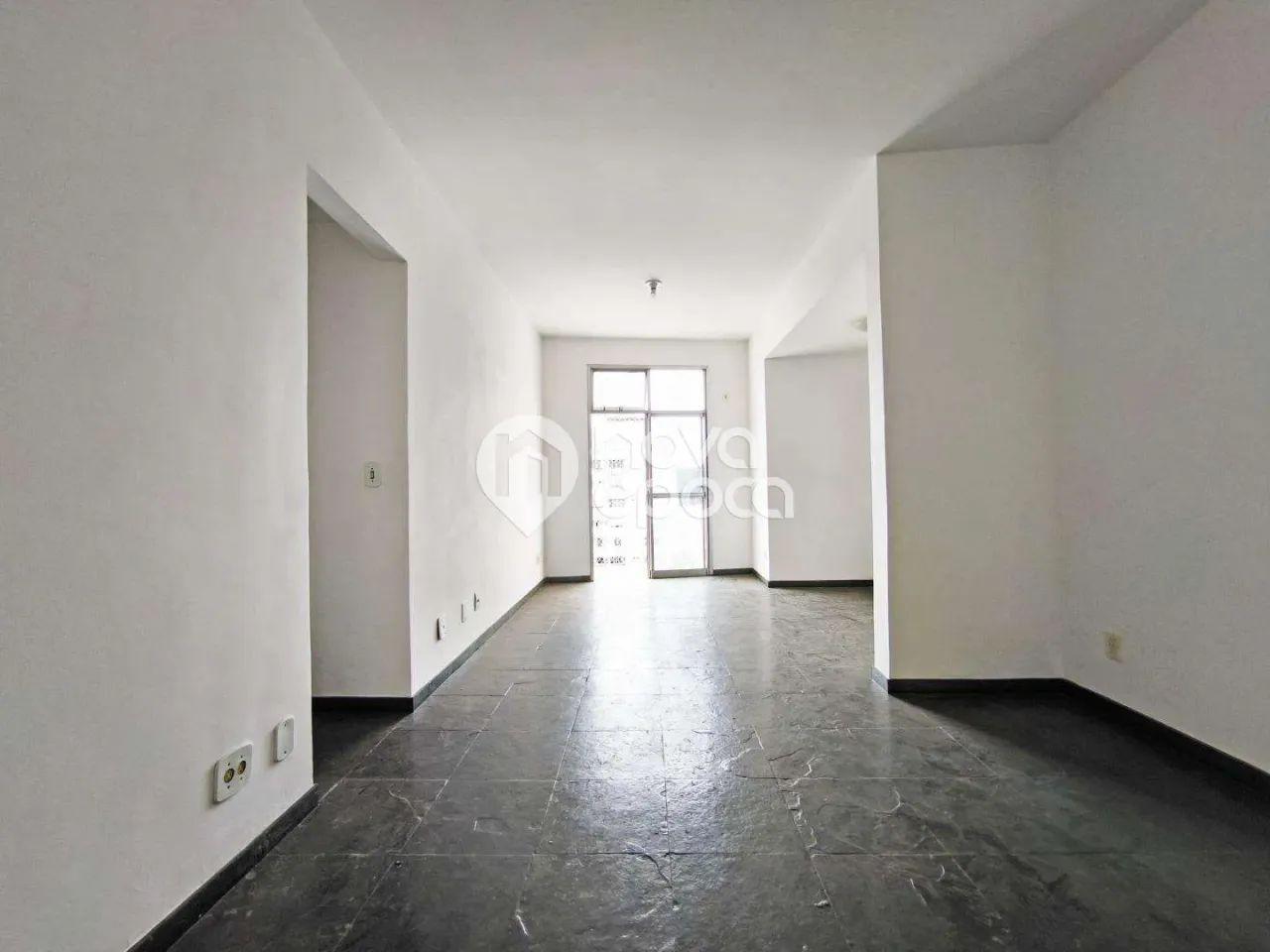 Grajaú | Apartamento 2 quartos - Foto 5