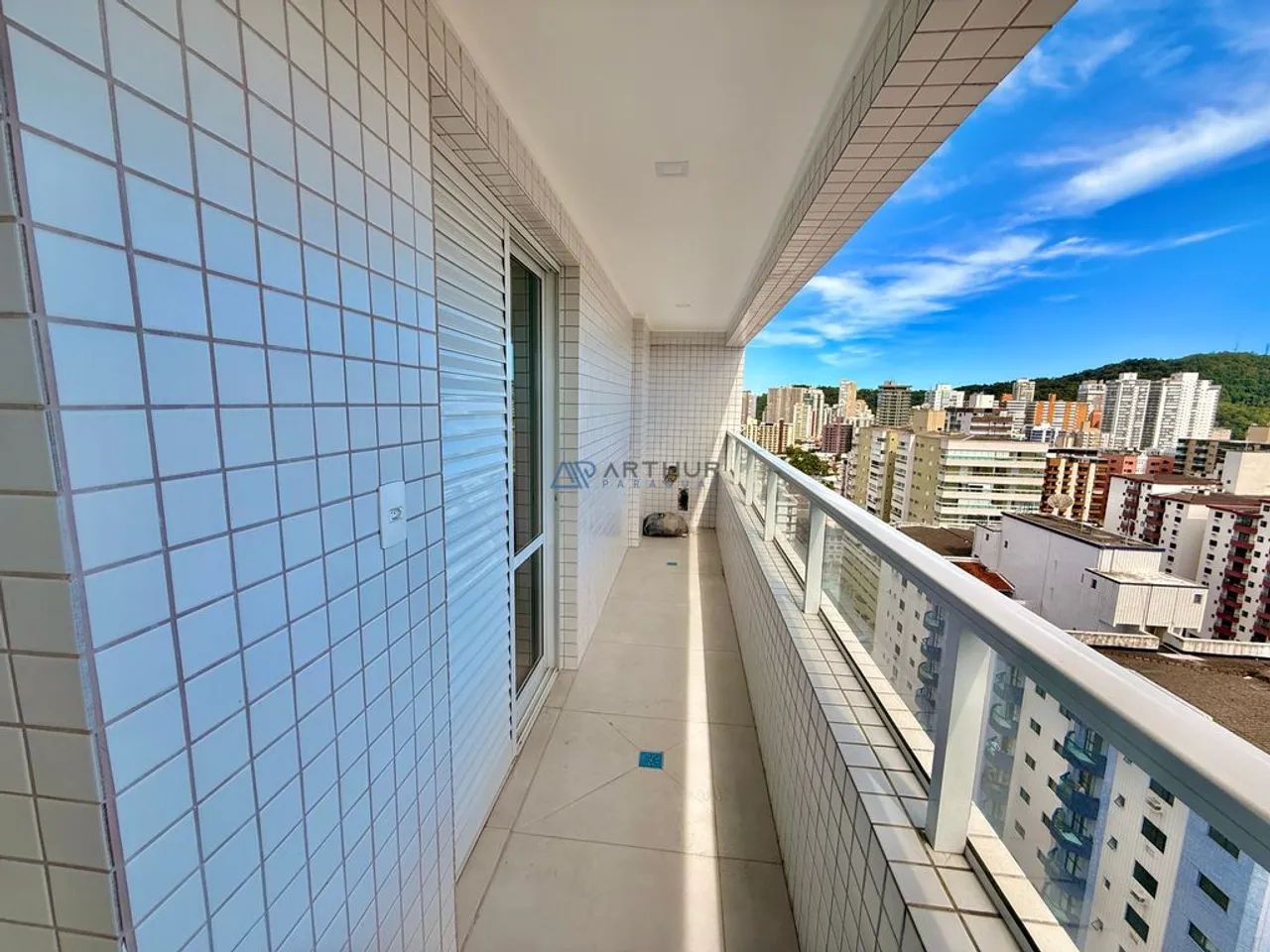 Apartamento para locação em Praia Grande no Boqueirão - Foto 2