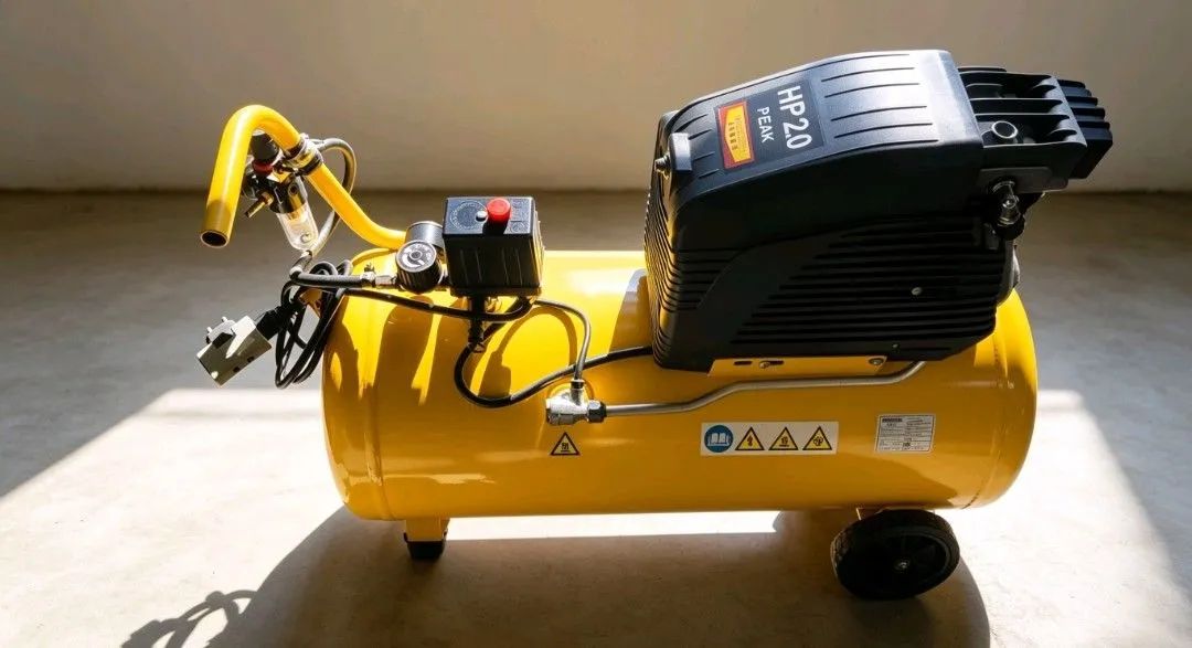 Compressor novinho - Foto 3