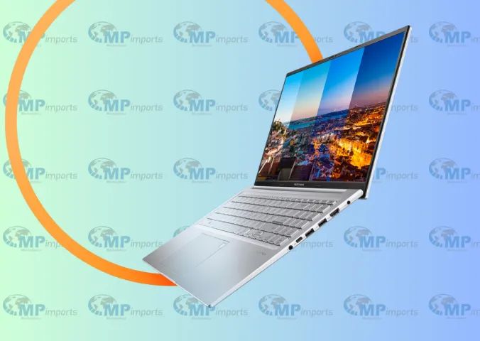 Loja MP Imports: Notebook ASUS Vivobook 15 AMD Ryzen 7 5825U 8GB Ram 512GB SSD 15,6"  - Foto 4