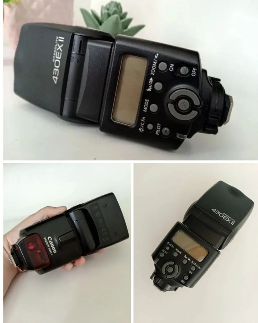 flash canon  - Foto 4