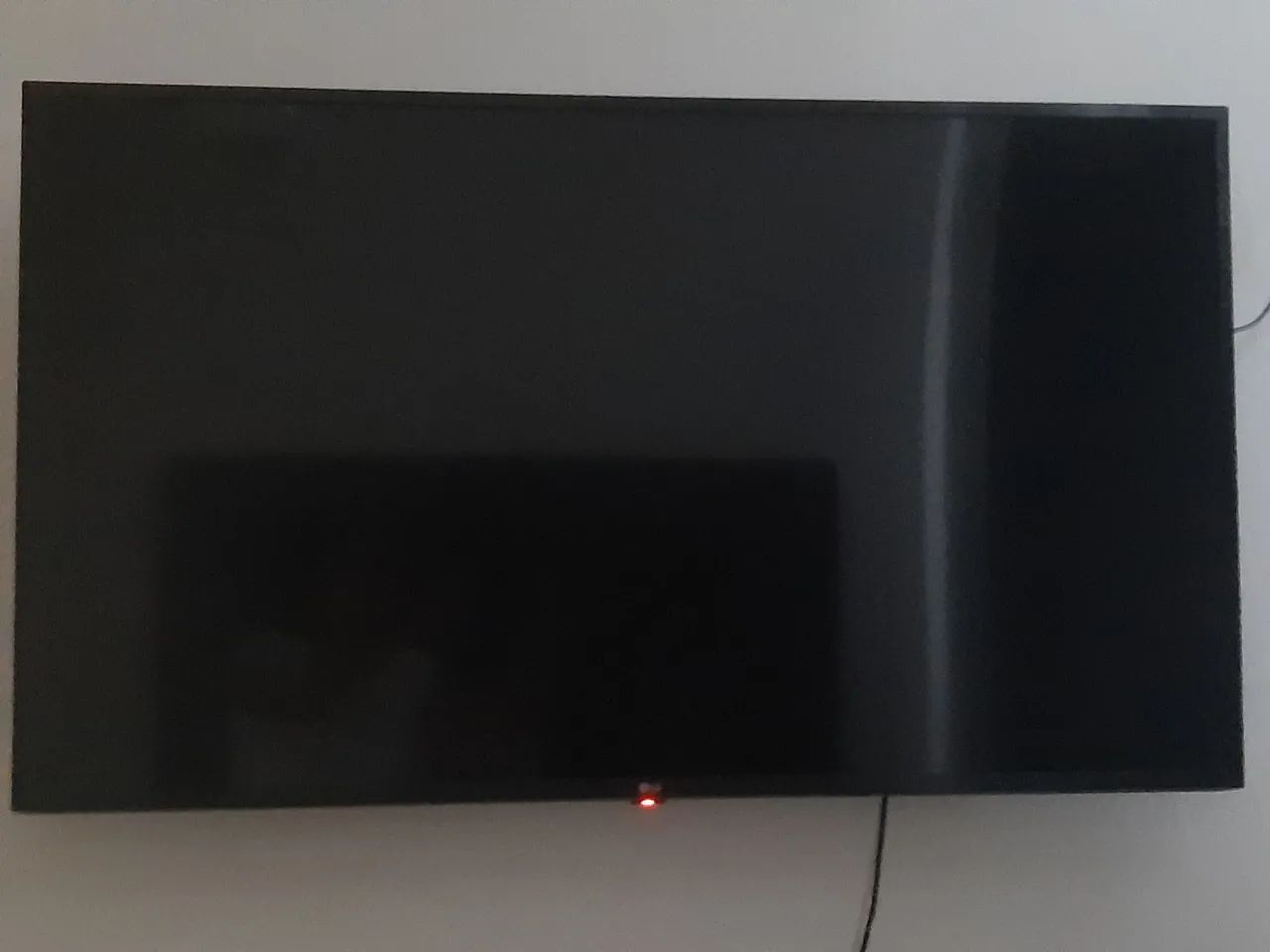 Vendo tv LG 50 polegadas novíssima imperdível  - Foto 3