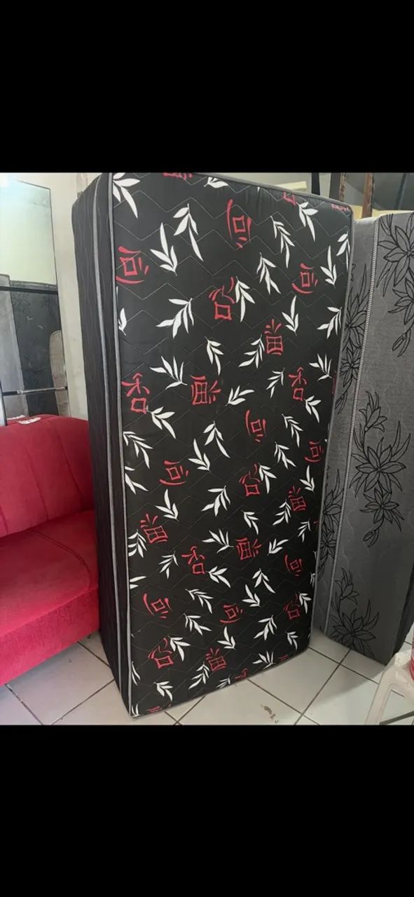 Cama solteiro 