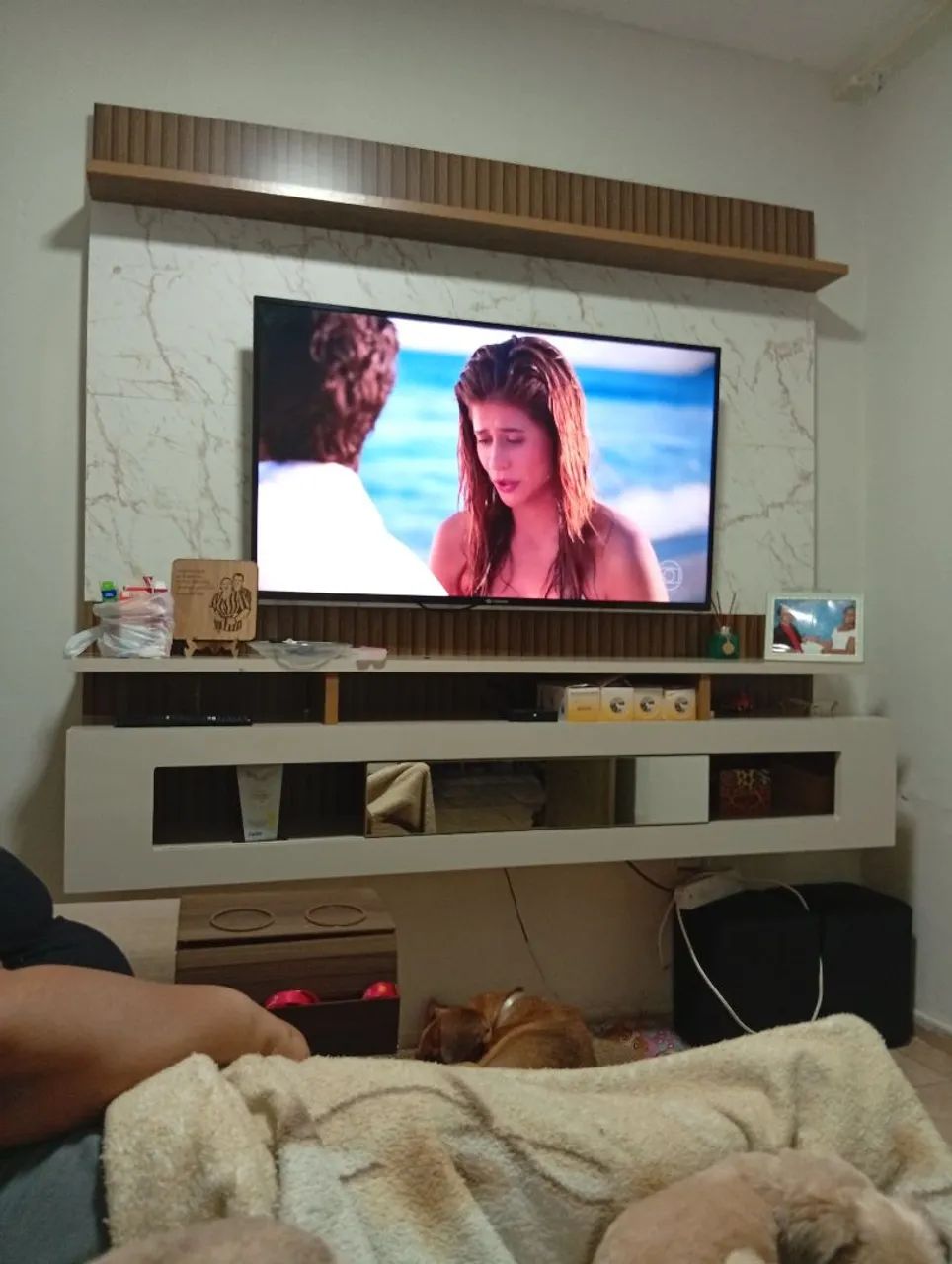 Painel para tv - Foto 2