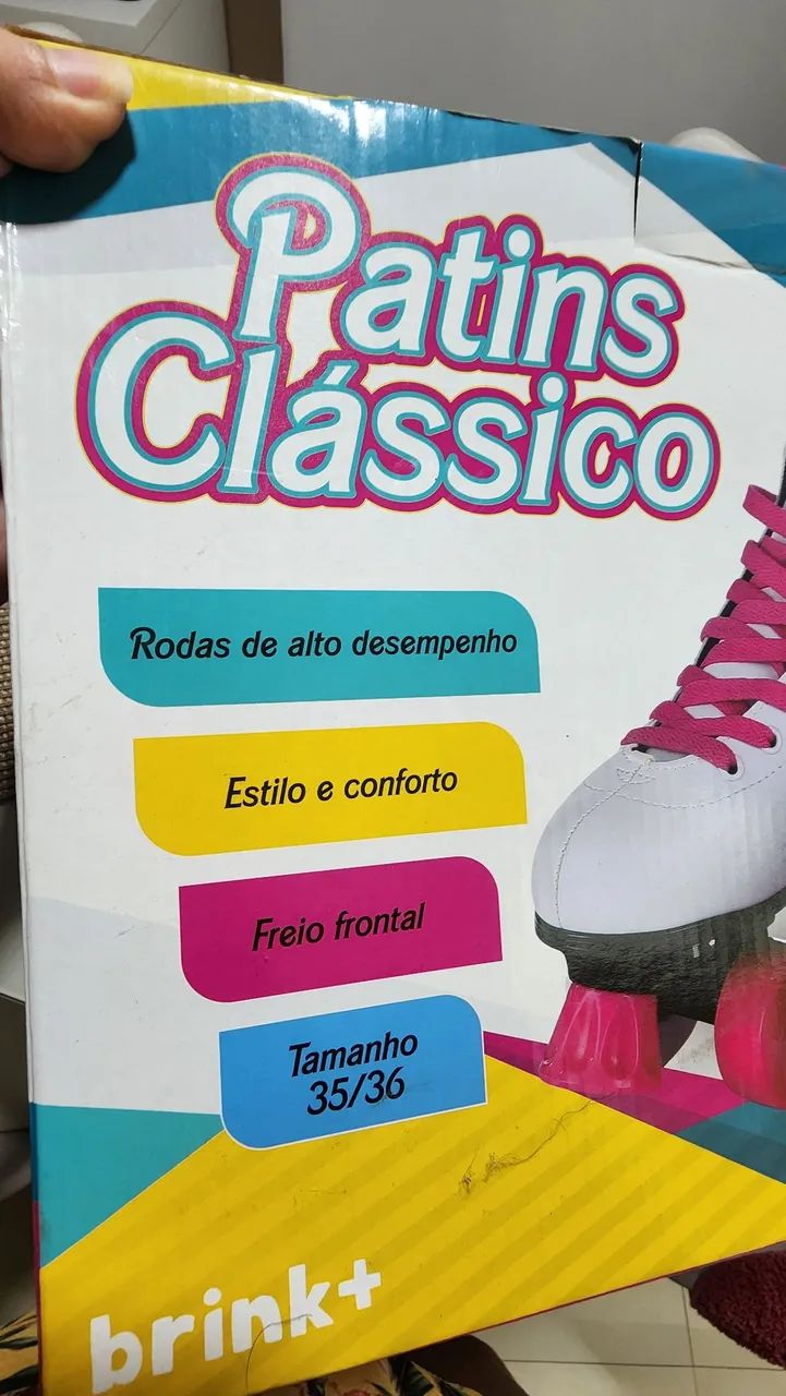 Patins - Foto 5
