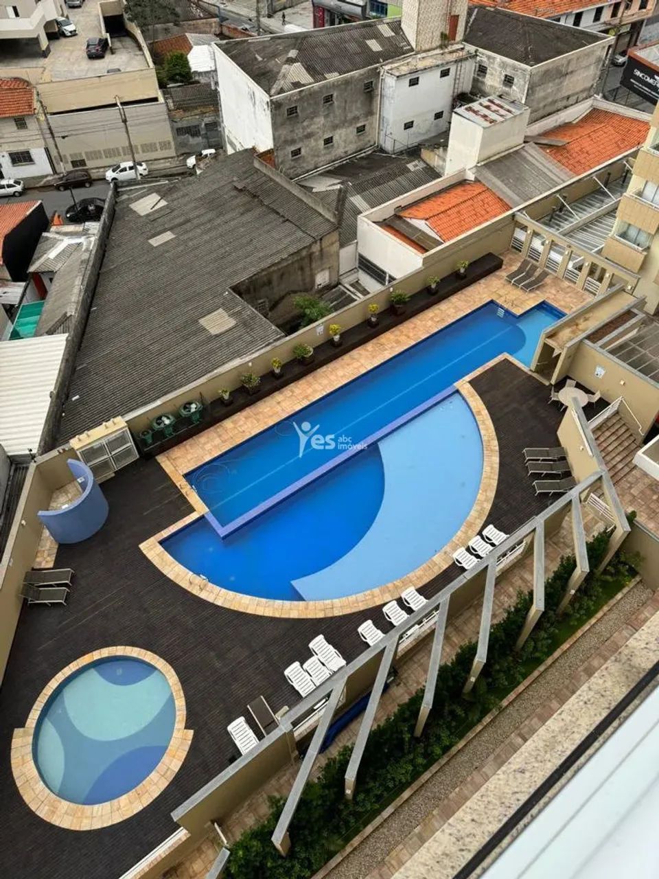 Apartamento à Venda no Centro de Santo André com 3 suítes e lazer completo REF: 19615 - Foto 3