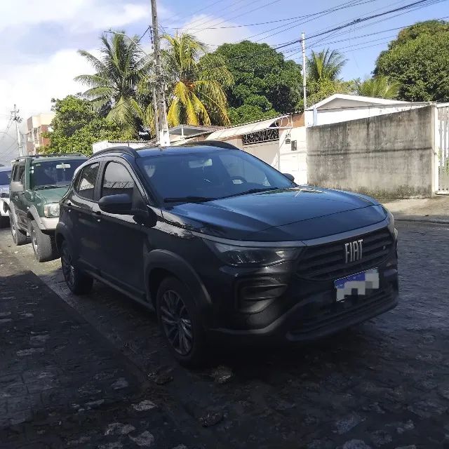 Fiat Pulse Drive 1.3 8V Flex Mec. 2023 - Foto 2