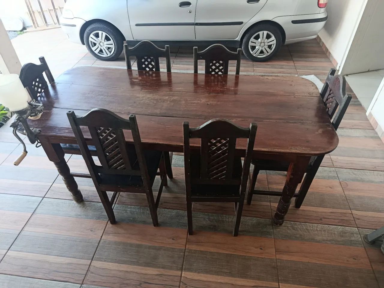 Mesa  - Foto 2