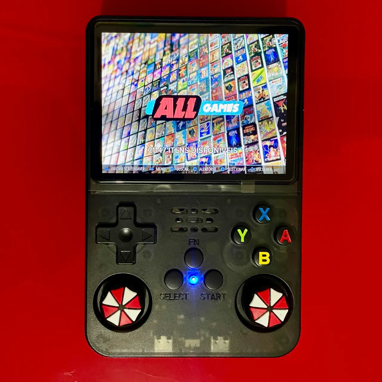 Vídeo Game / Console Portátil - R36S - Foto 2