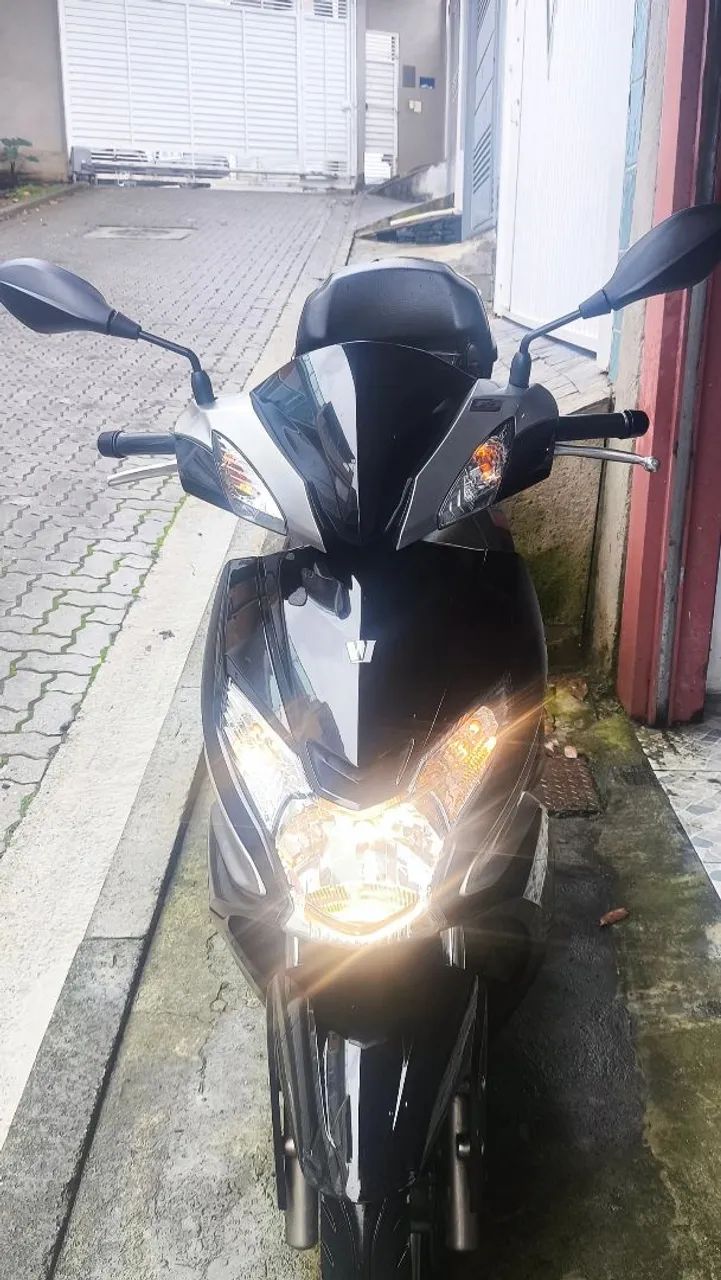 SUZUKI HOUJOE VR150 