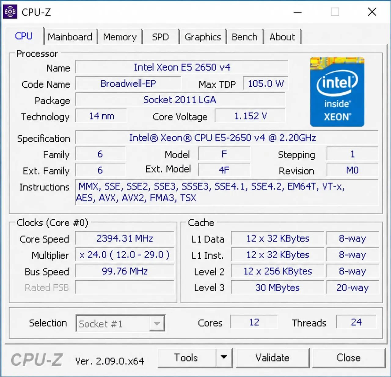 Kit Xeon E5-2650v4 + Placa mãe X99475536940608399361