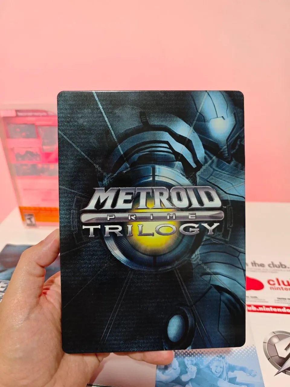Metroid Prime Trilogy Wii - Foto 4