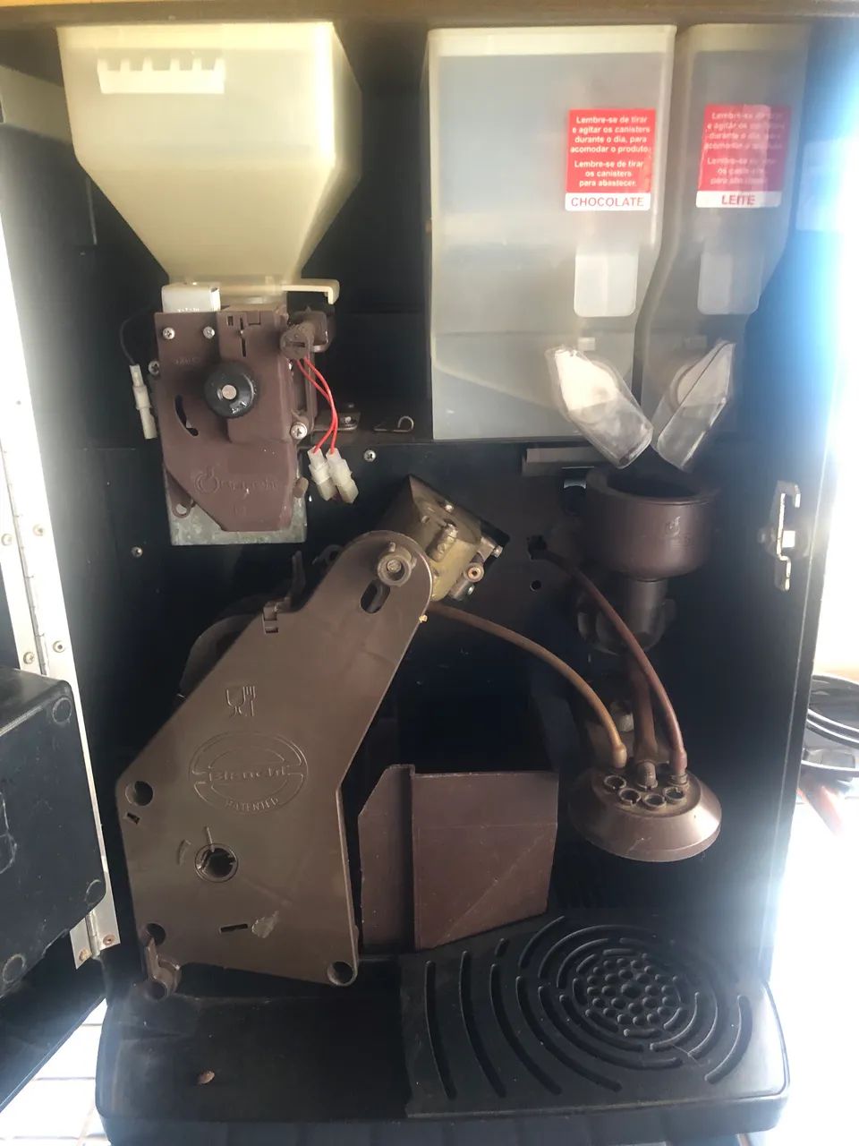 Vending machine / máquina de café  - Foto 3