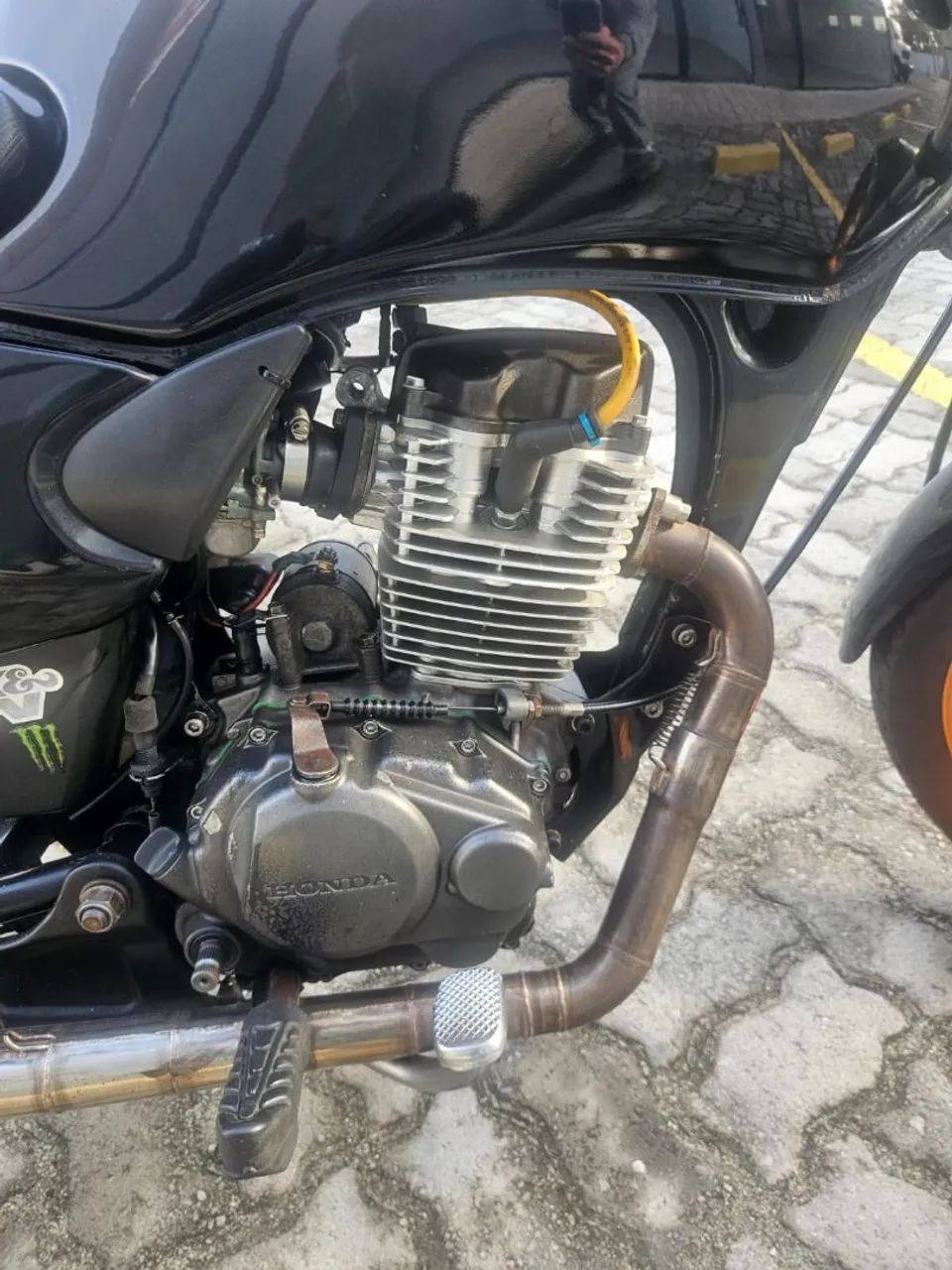 Vendo fan 200cc - Foto 4