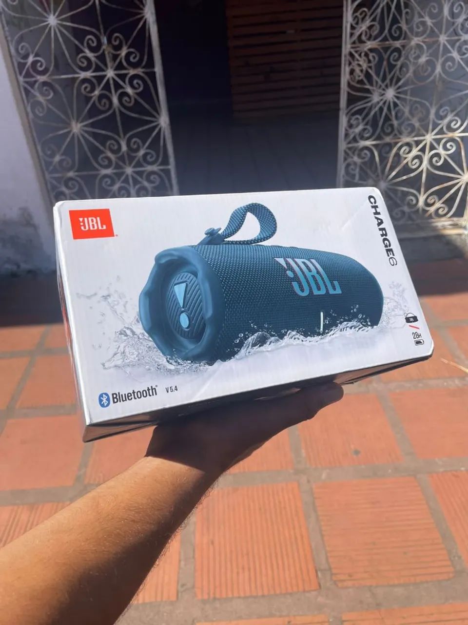 JBL CHARGE 6 - Foto 3