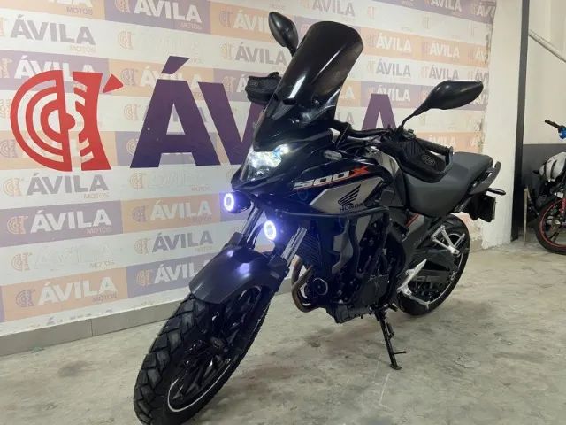HONDA CB 500X ABS - Foto 4