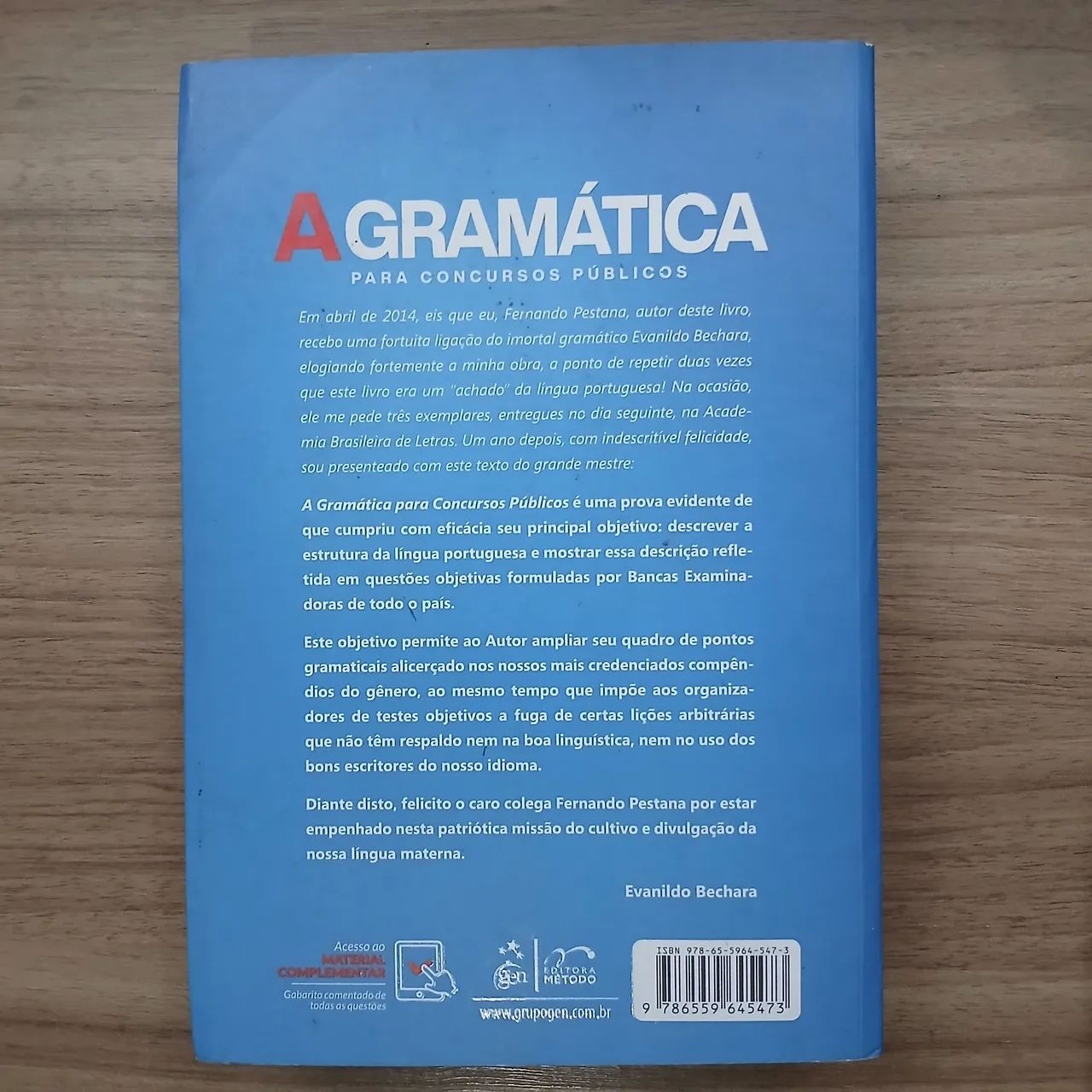 A gramática para concursos públicos  - Foto 2