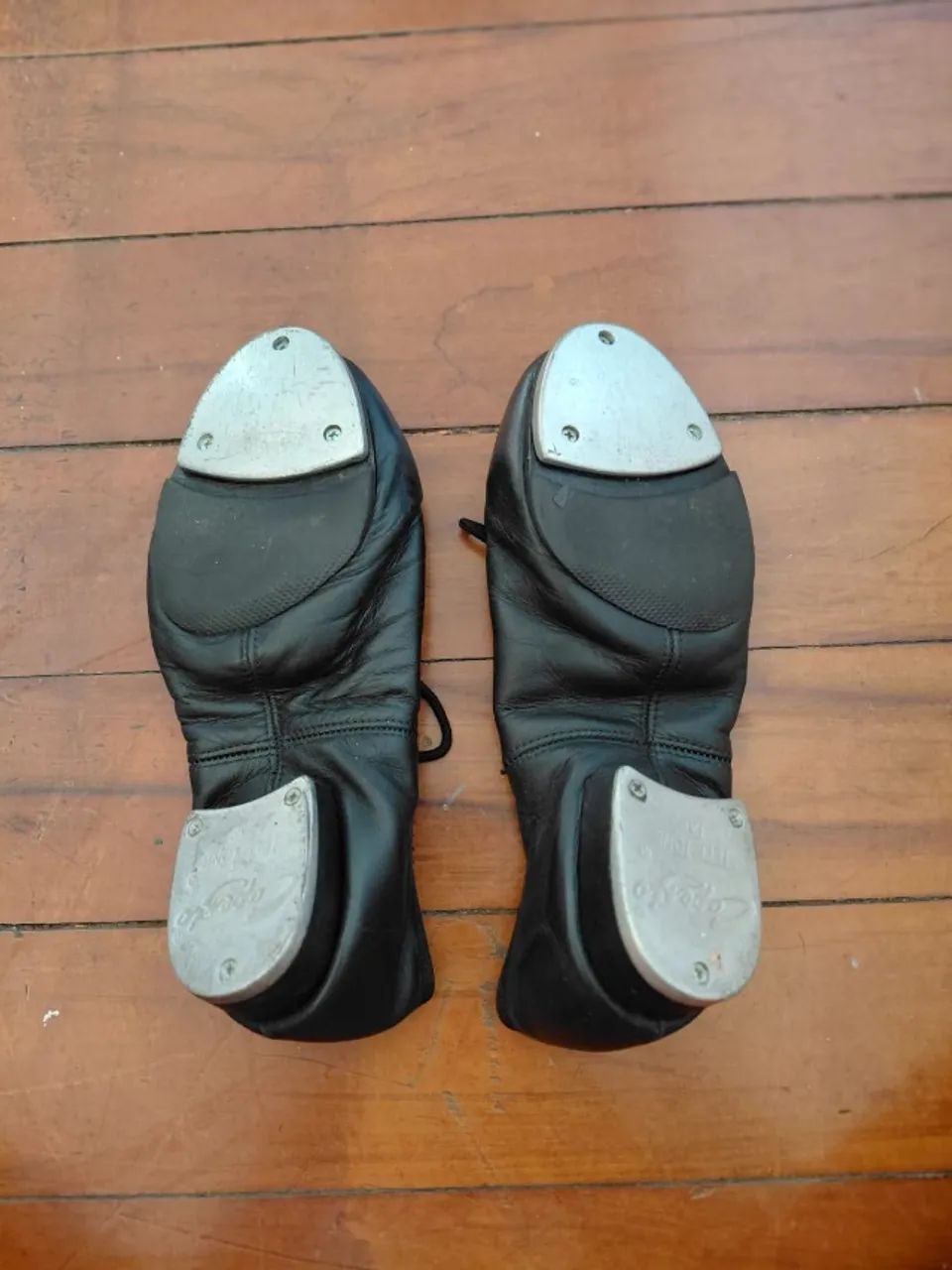Sapato Sapateado Juvenil Capezio - Foto 2