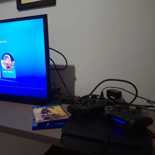 PlayStation 4 ps4 1TB