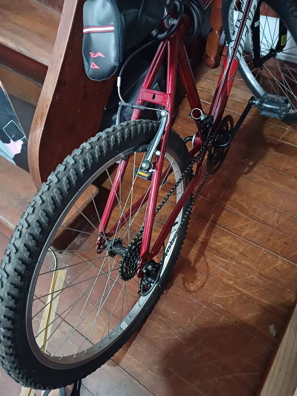 Bicicleta  - Foto 2