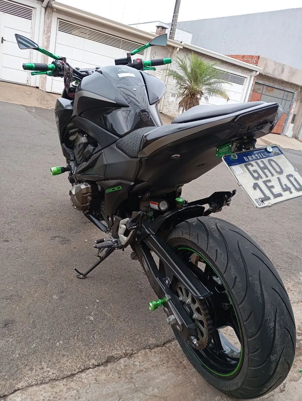 Z800 impecável  - Foto 2