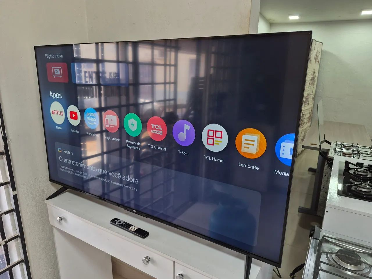 Smart tv 55 android