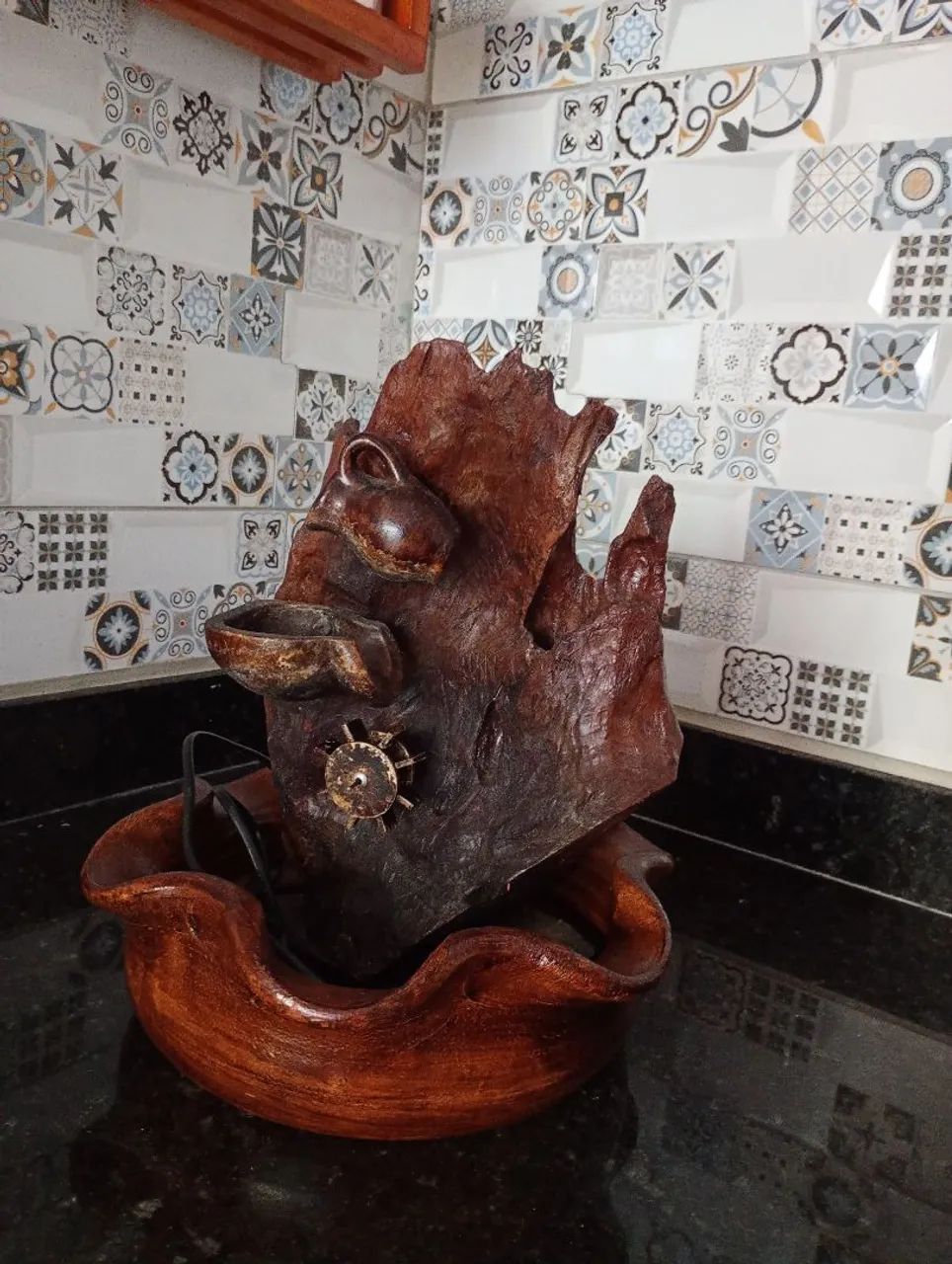 Fonte de água  - Foto 3