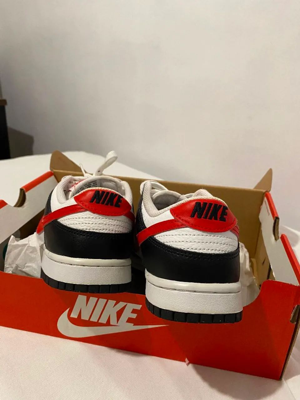 Nike dunk low red panda  - Foto 3