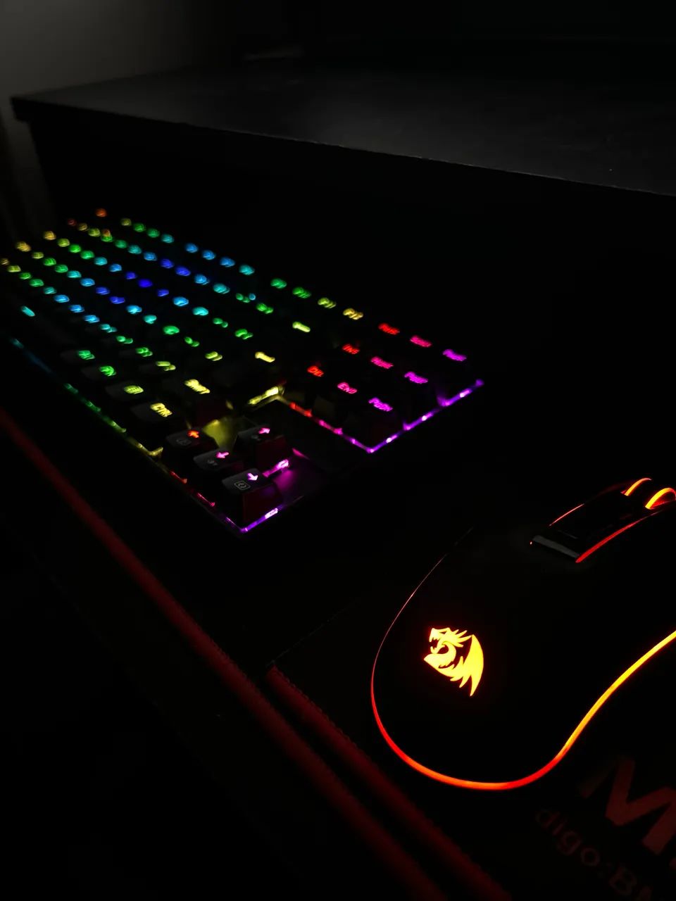 ?Setup Gamer Completo Pronto Para Usar - Foto 2