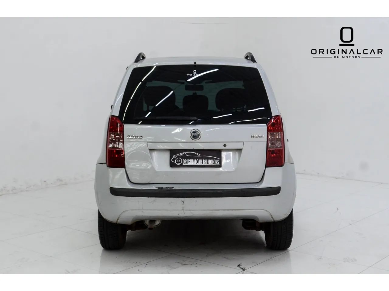 Fiat Idea 2008 - Foto 5