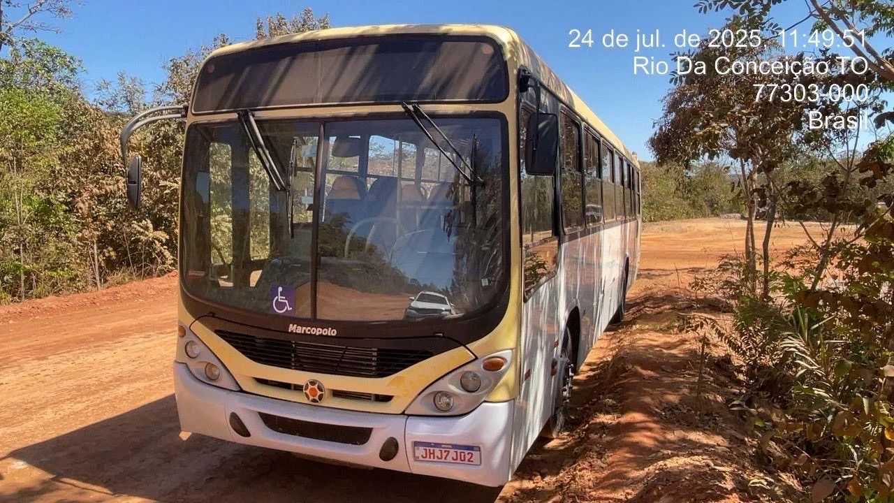 Vendo ônibus ww/mpolo torino u  2009 valor 95.000,00 - Foto 7