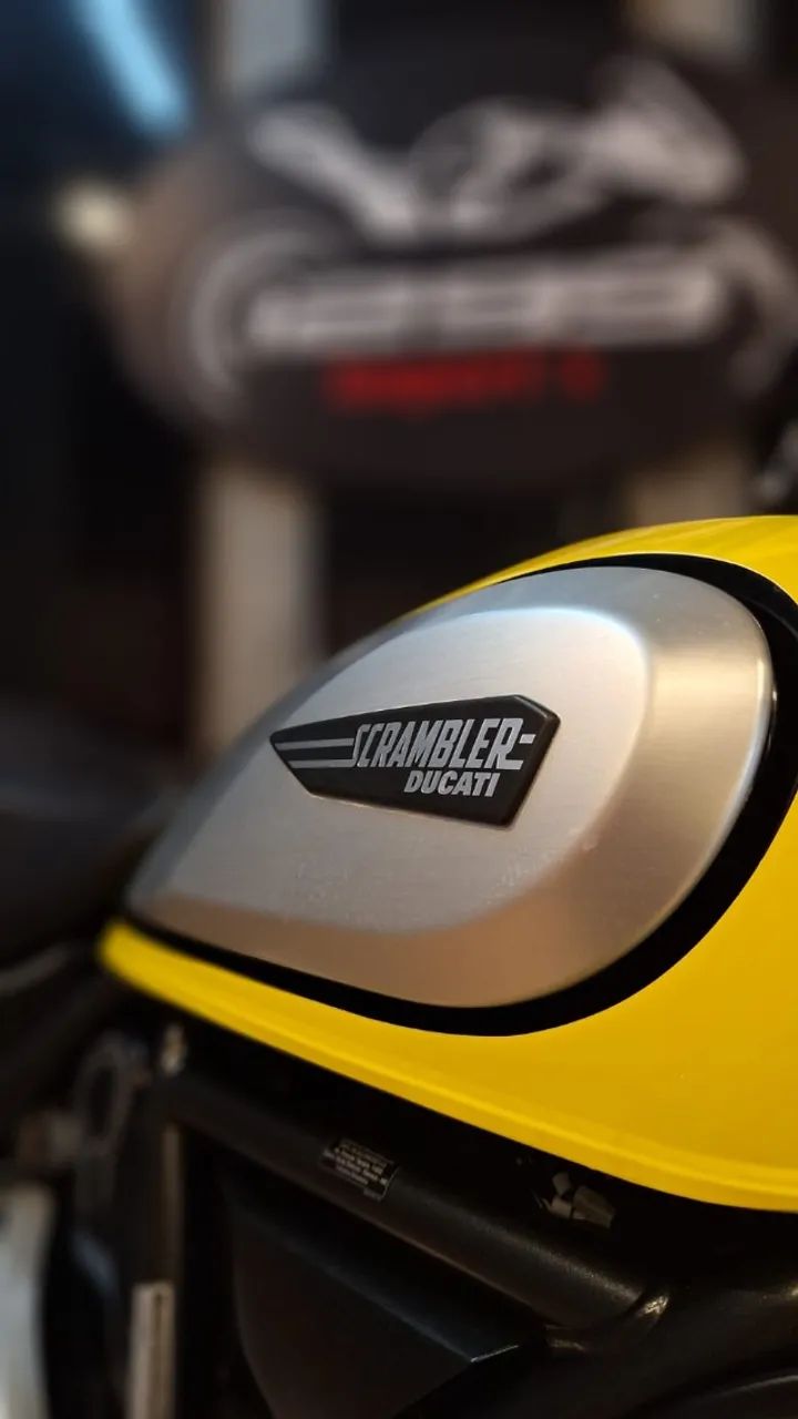 Ducati Scrambler Icon  - Foto 4