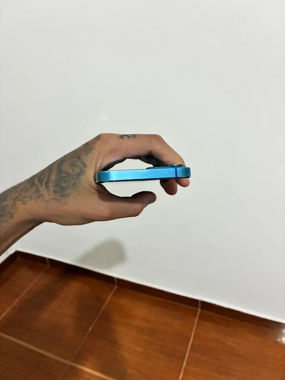 iPhone 13 Azul - Foto 5