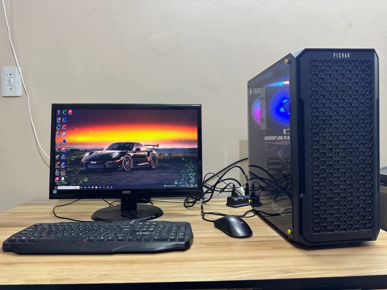 Pc gamer ultra completo  - Foto 2
