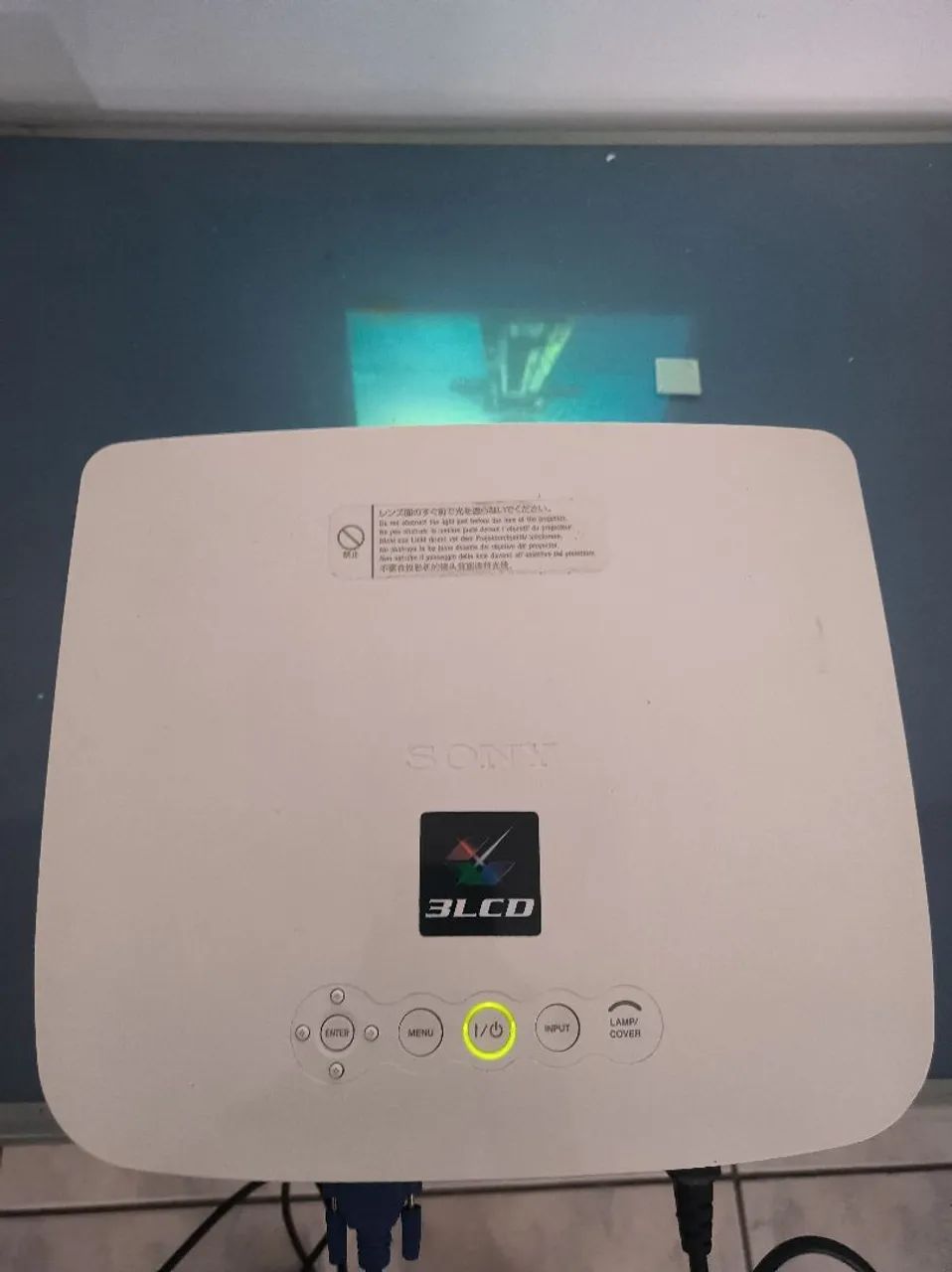 Projetor SONY VPL ES4 - Foto 4