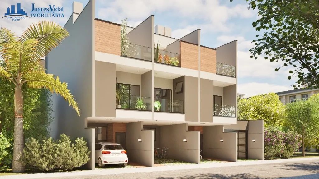 CASAS TRIPLEX EM MURIQUI (em contrução) - Foto 3