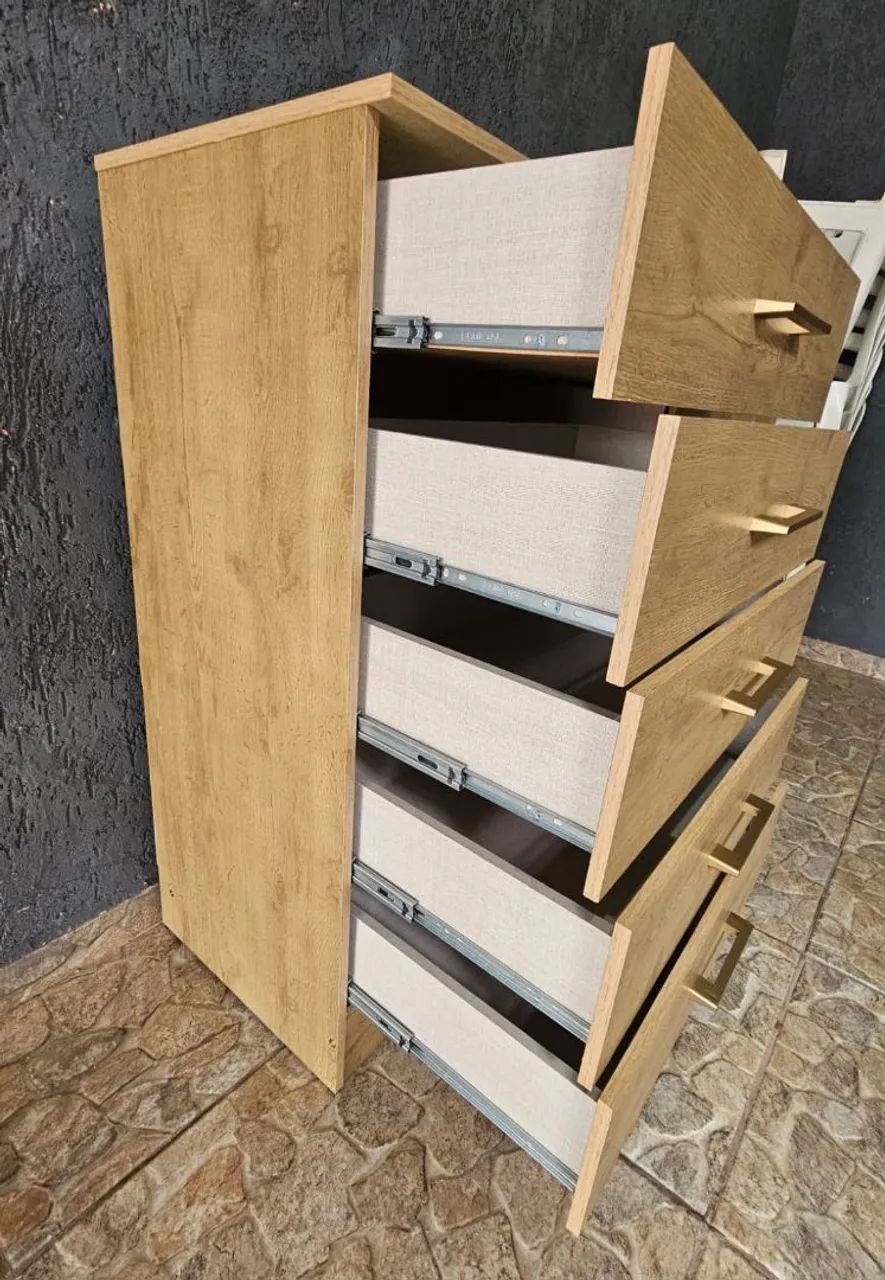 CÔMODA SAPATEIRA - NOVA / ENTREGAMOS MONTADO  - Foto 5