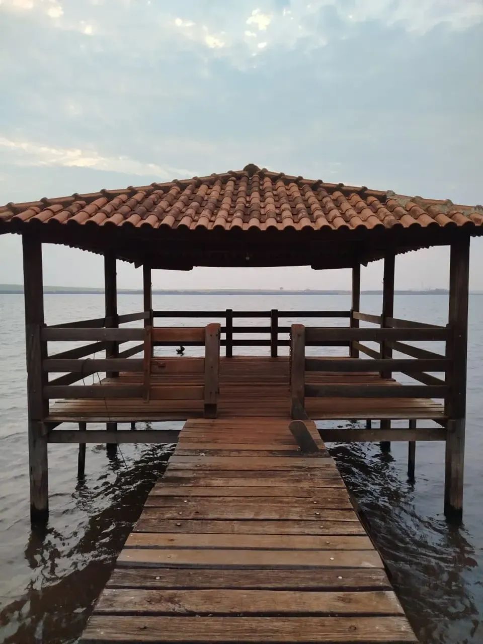 vendo rancho agua comprida