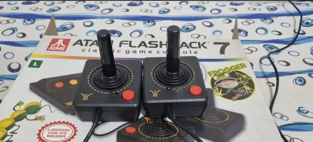 Atari Flashback 7 - Foto 3