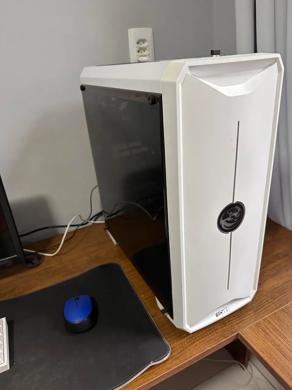 Computador Semi-Novo (com todos os itens) - Até 10x no cartão - Foto 3