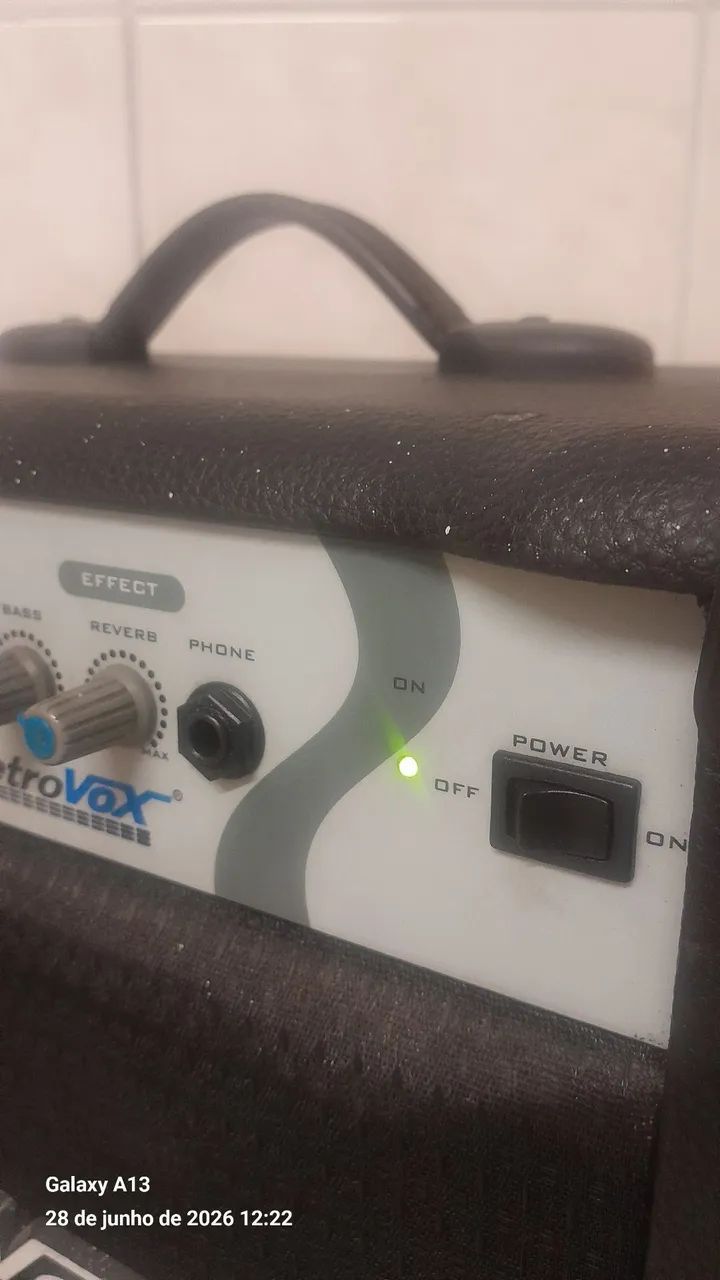 AMPLI GSR- 30 ELETROVOX "TROCO ". - Foto 2