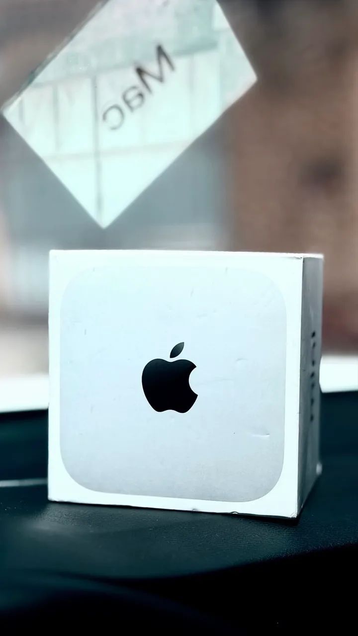 Mac Mini m4  16 gb 256 gb lacrado 