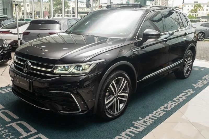 Volkswagen Tiguan ALLSPAC R-LINE 300 TSI 2.0 2025