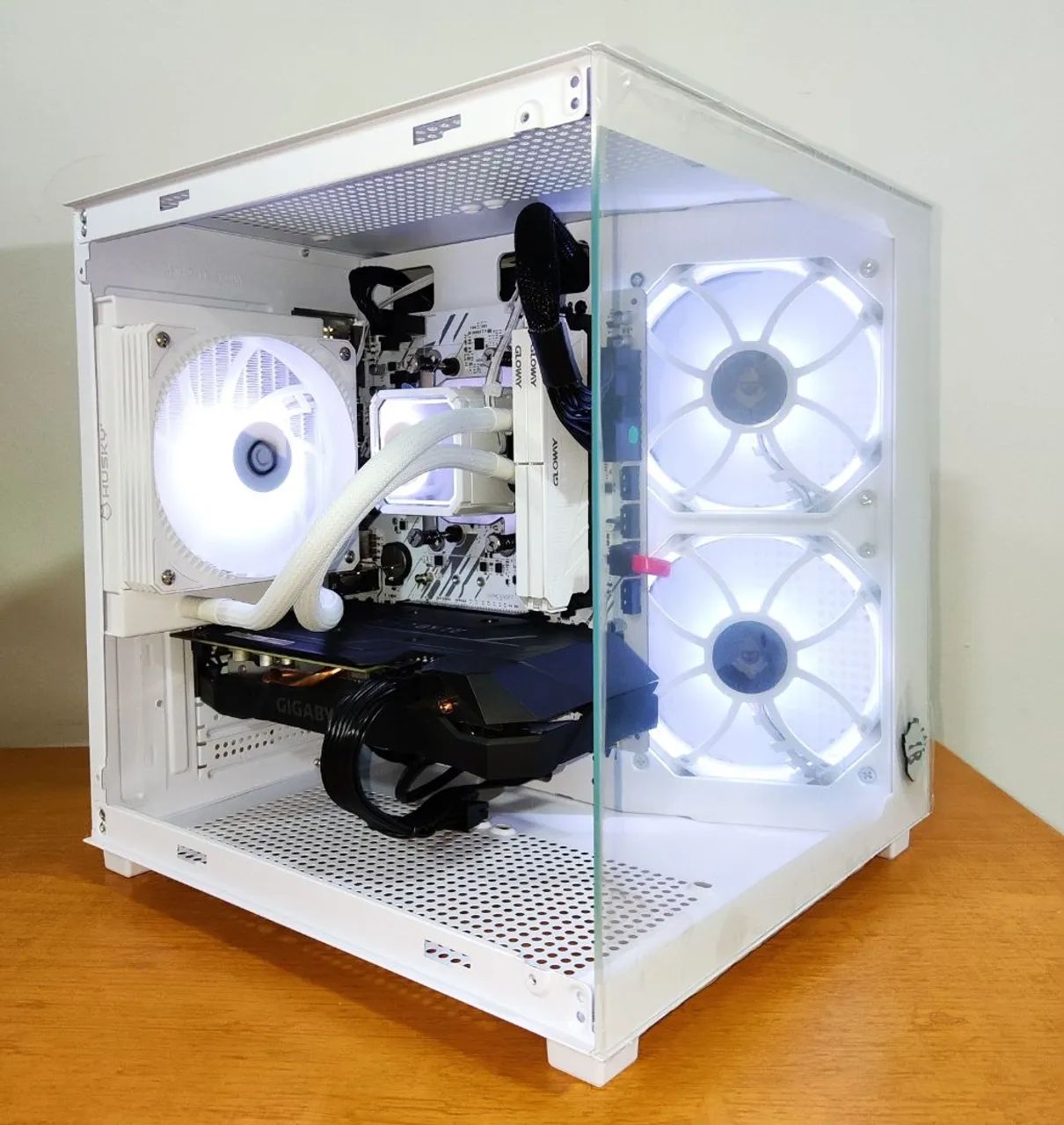 Ryzen3 3300X 16GB 1TB rtx2060 ゲーミングpc PC Gamer Ninja Sato Start * Ryzen 3 3300X * GTX 1660 * 16GB de RAM