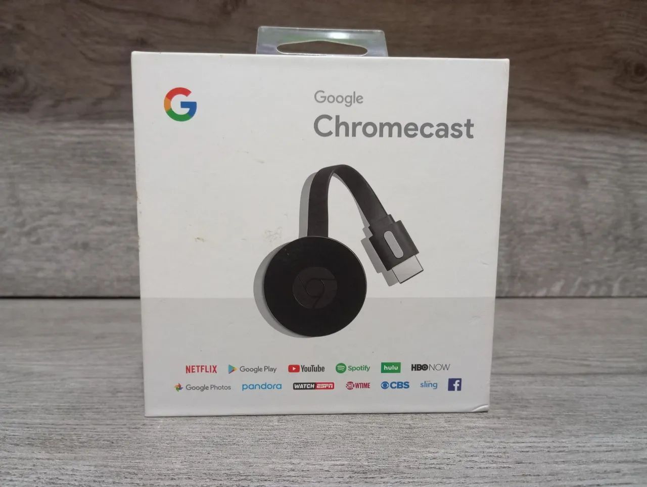 Chromecast 