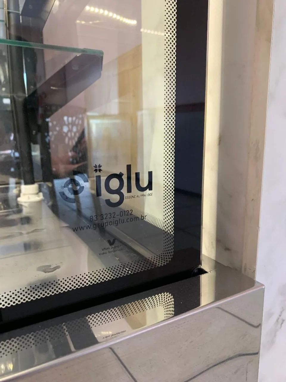 VITRINE REFRIGERADA - IGLU - Foto 3