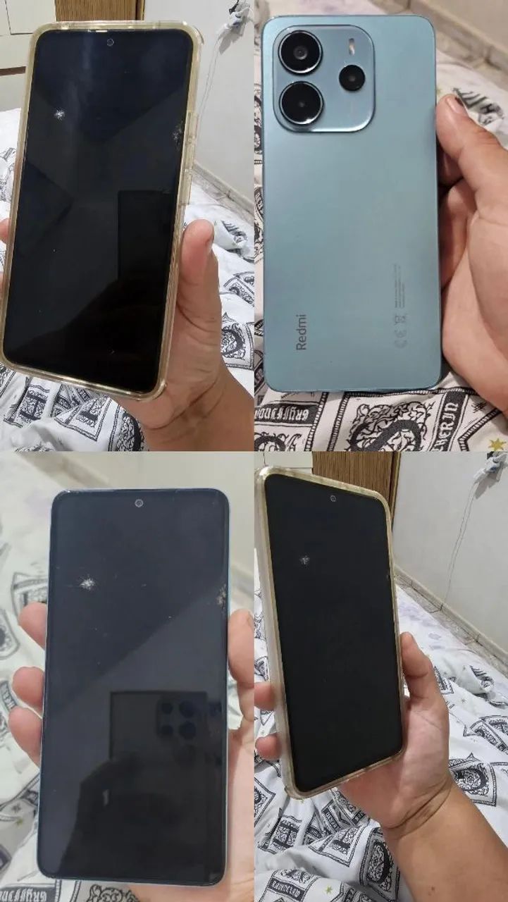 Vende-se Redmi Note 14 256g 